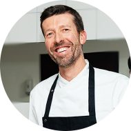 Benoit Thorey - Executive Chef23