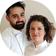 Juliette & Danny Cuisine italienne23