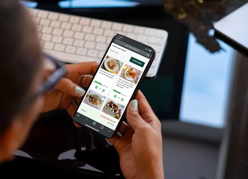 Employees choose and pay individually