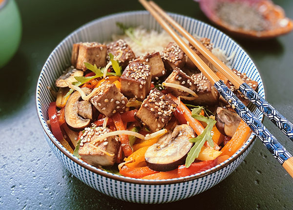 Vegan Complete meals