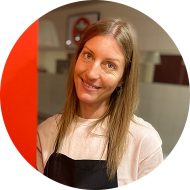 Aurelia Corbaz - Nutritionist Partner23